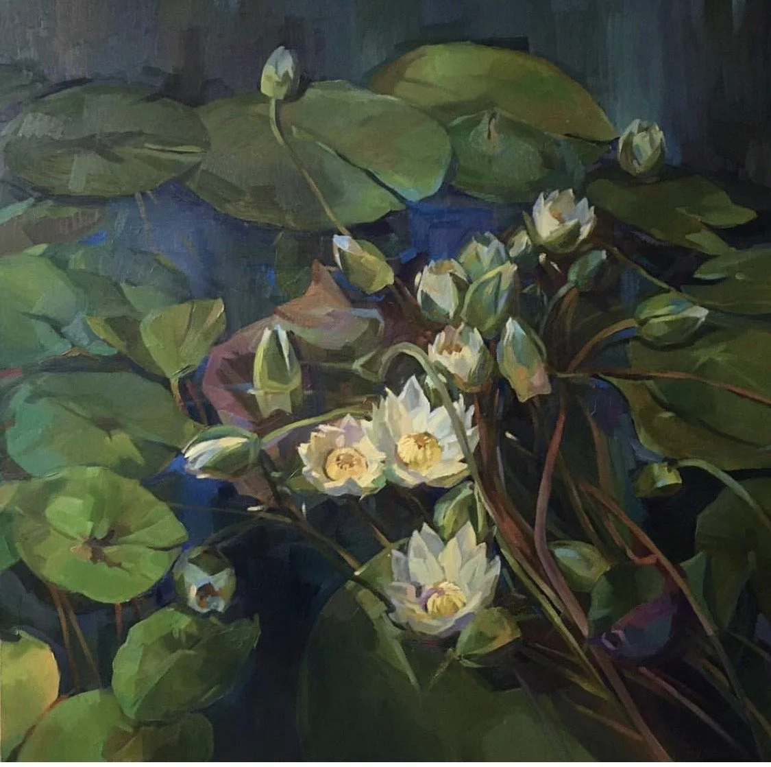 Daria Mandzyuk qulga siydi